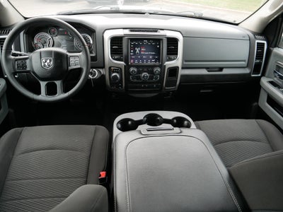 2020 RAM 1500 Classic Warlock