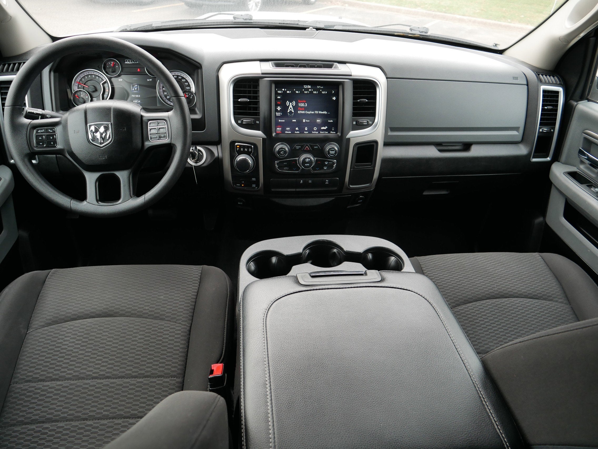 2020 RAM 1500 Classic Warlock