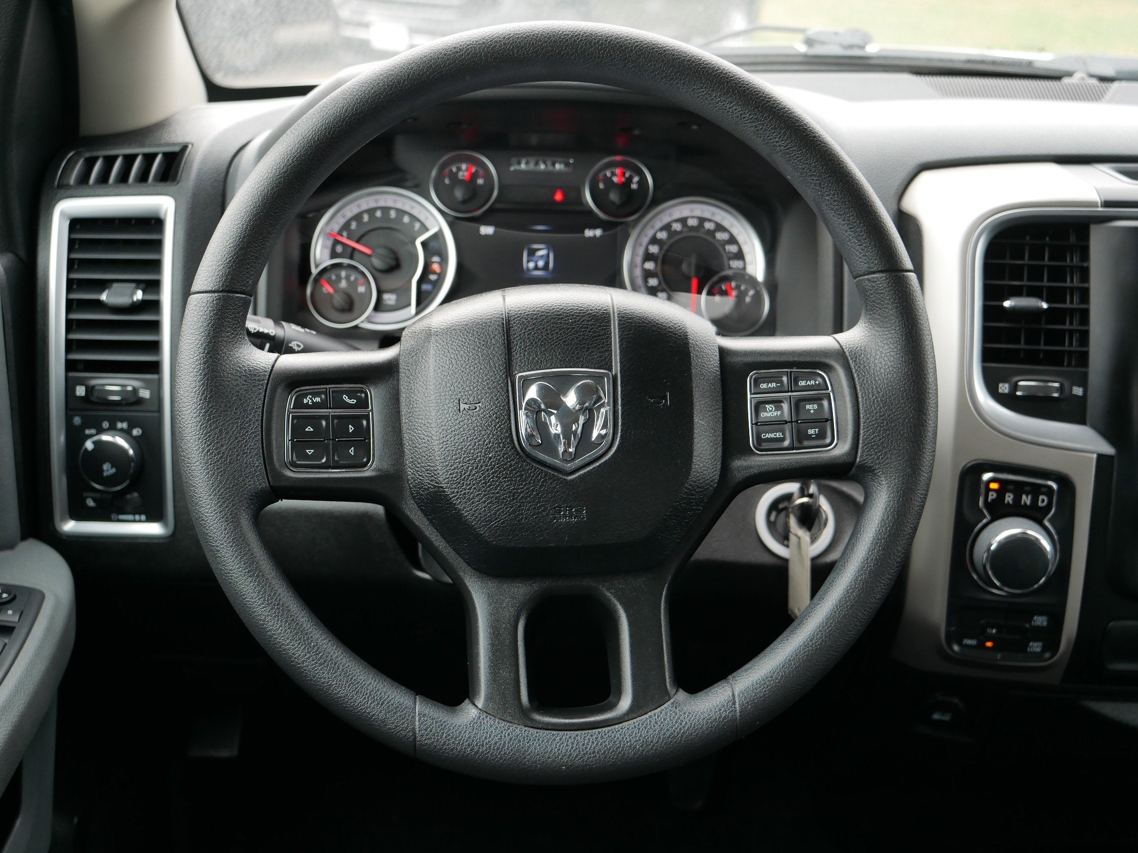 2020 RAM 1500 Classic Warlock