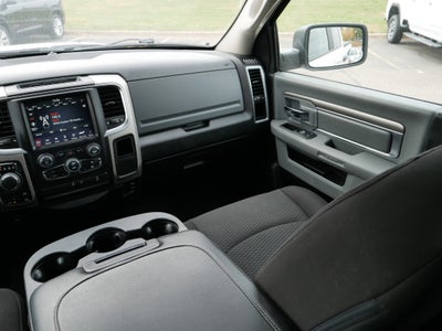 2020 RAM 1500 Classic Warlock