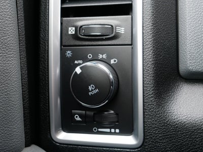 2020 RAM 1500 Classic Warlock