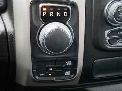 2020 RAM 1500 Classic Warlock