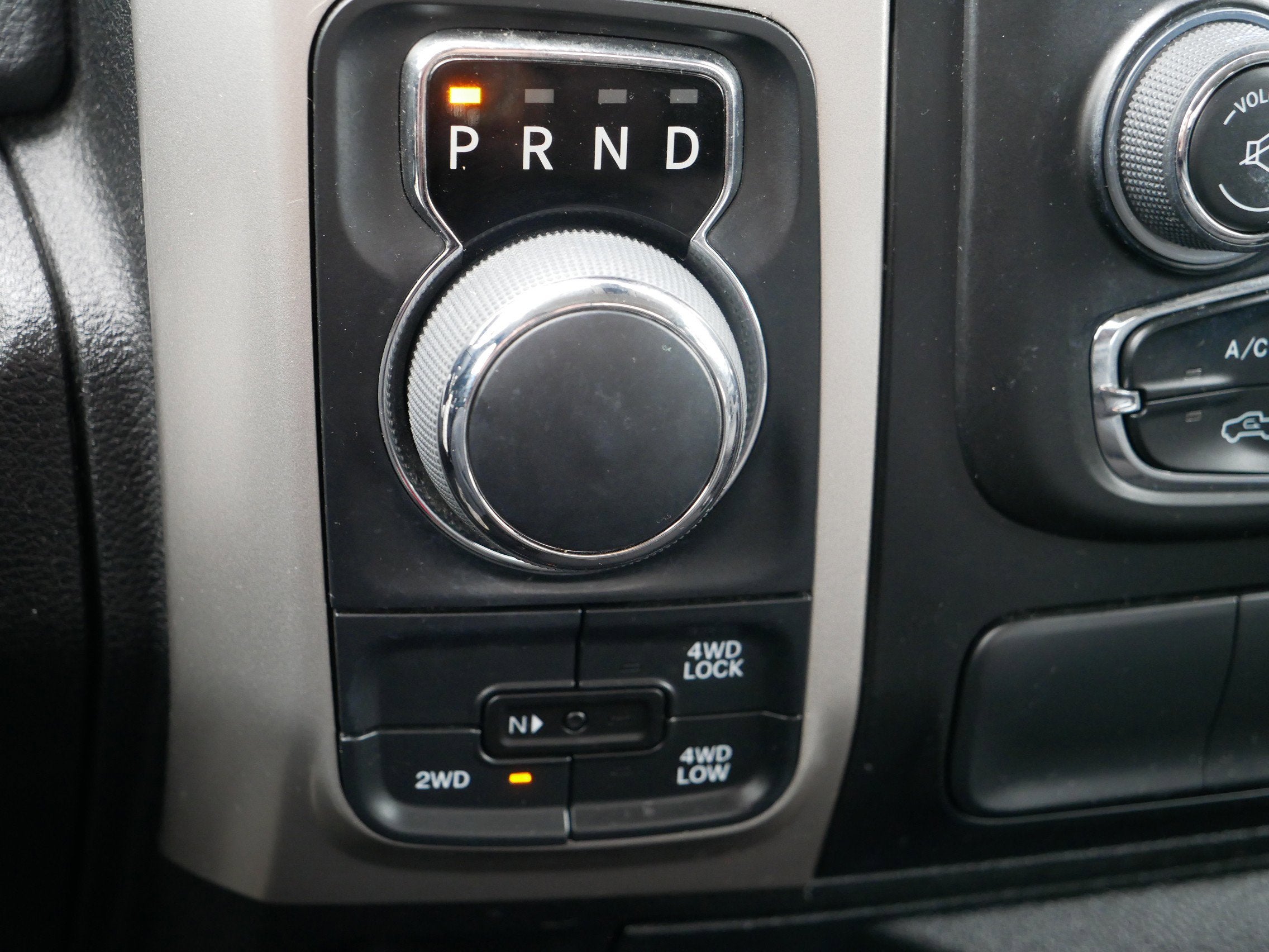 2020 RAM 1500 Classic Warlock