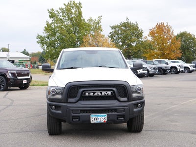 2020 RAM 1500 Classic Warlock