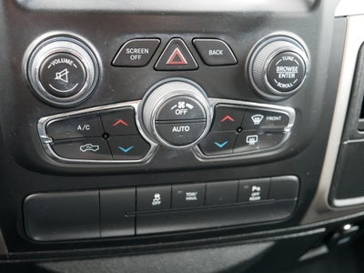 2020 RAM 1500 Classic Warlock