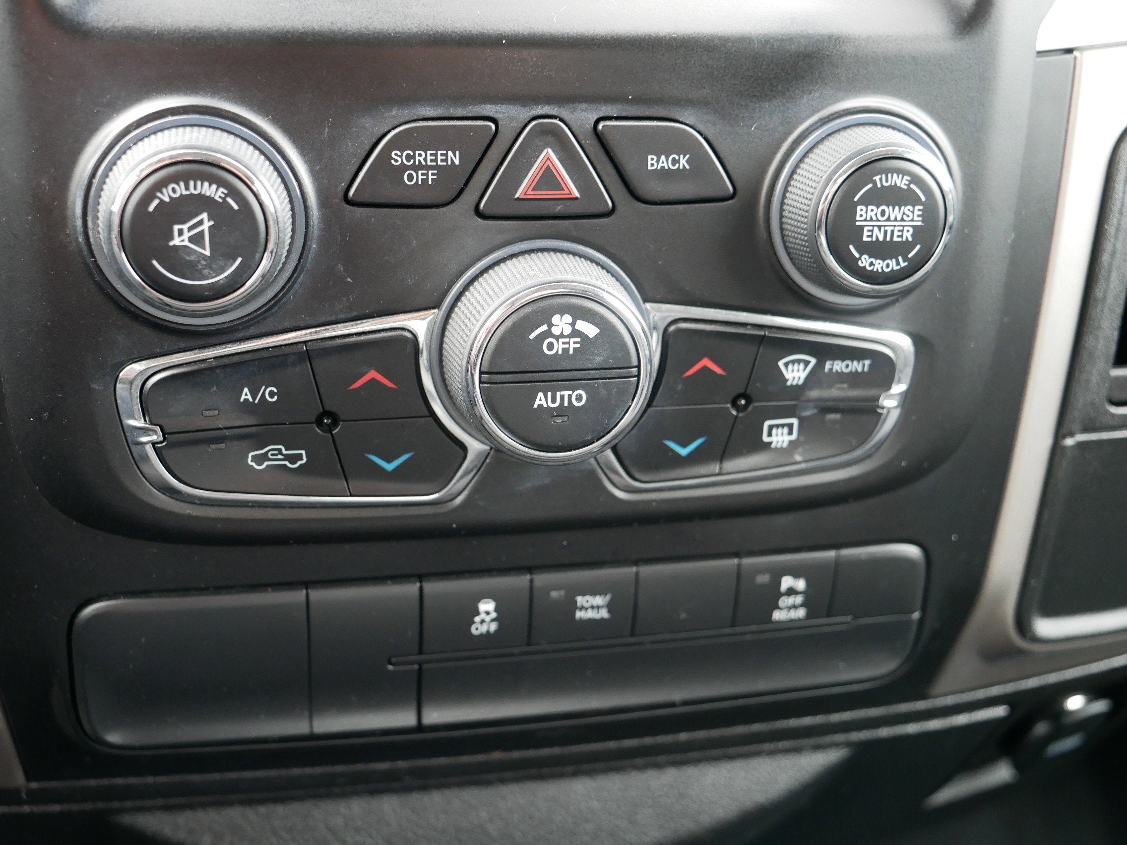 2020 RAM 1500 Classic Warlock