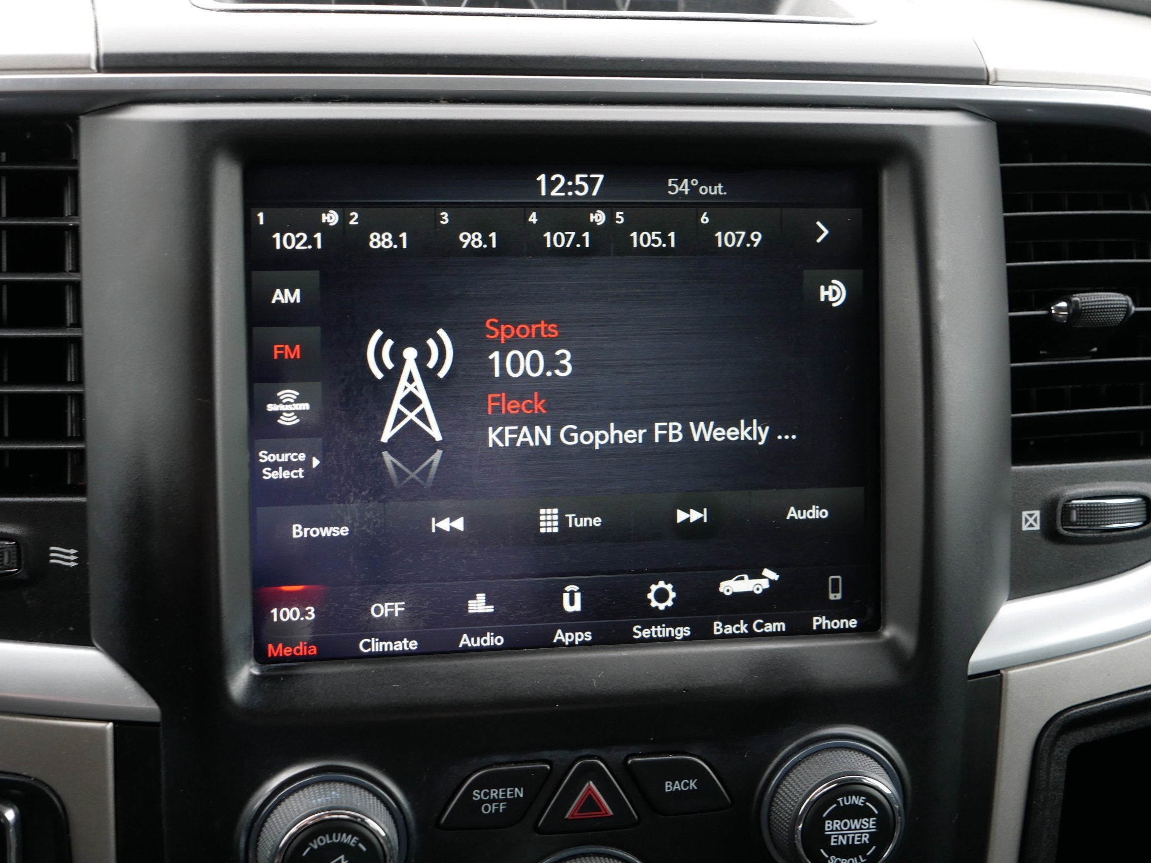 2020 RAM 1500 Classic Warlock