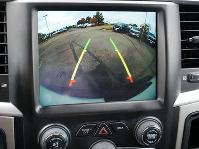 2020 RAM 1500 Classic Warlock