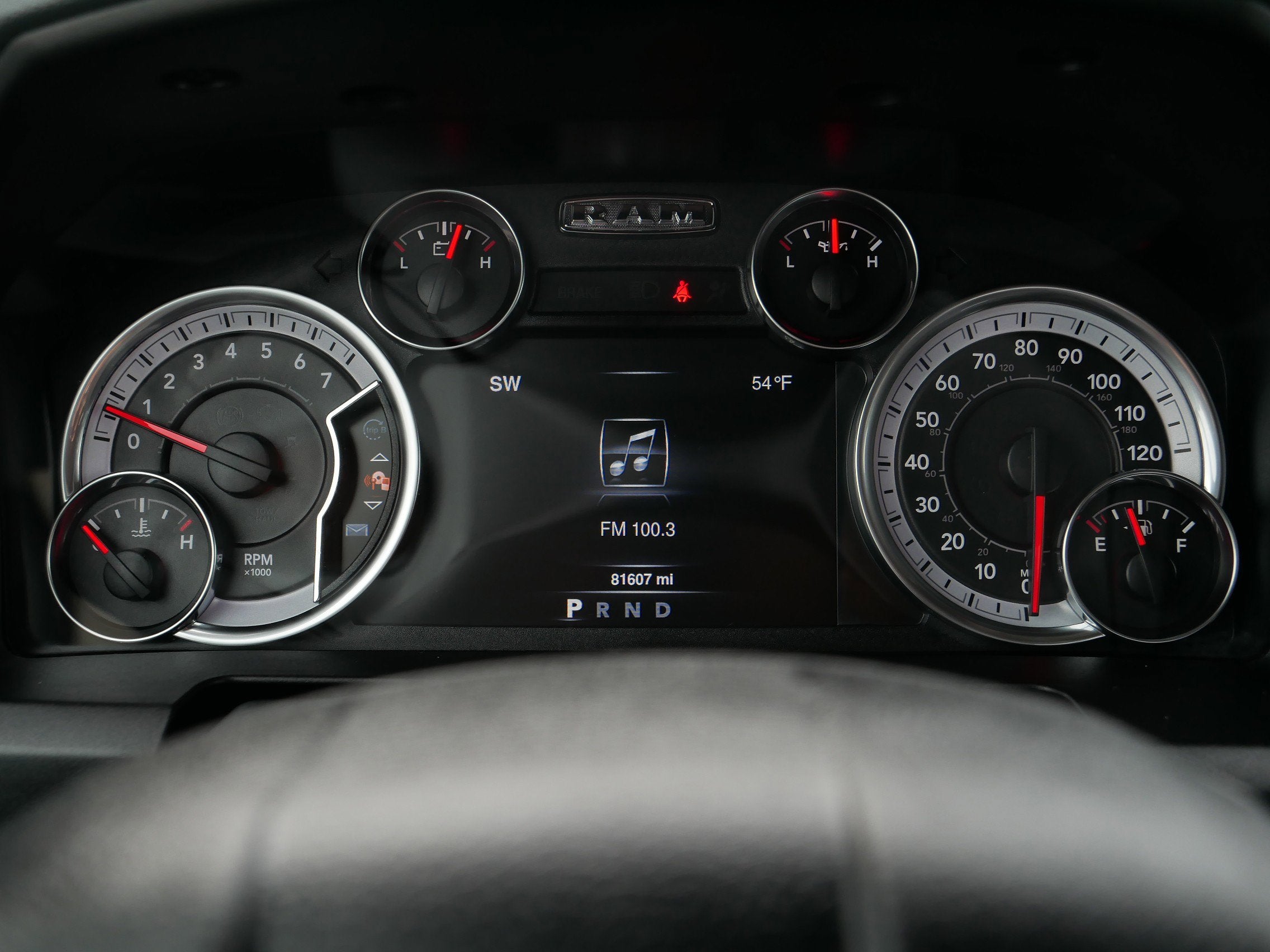 2020 RAM 1500 Classic Warlock