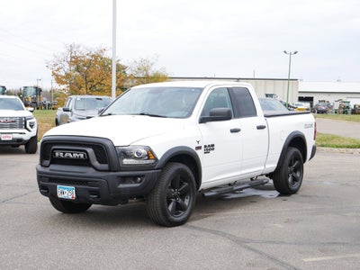 2020 RAM 1500 Classic Warlock