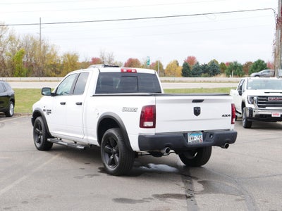 2020 RAM 1500 Classic Warlock