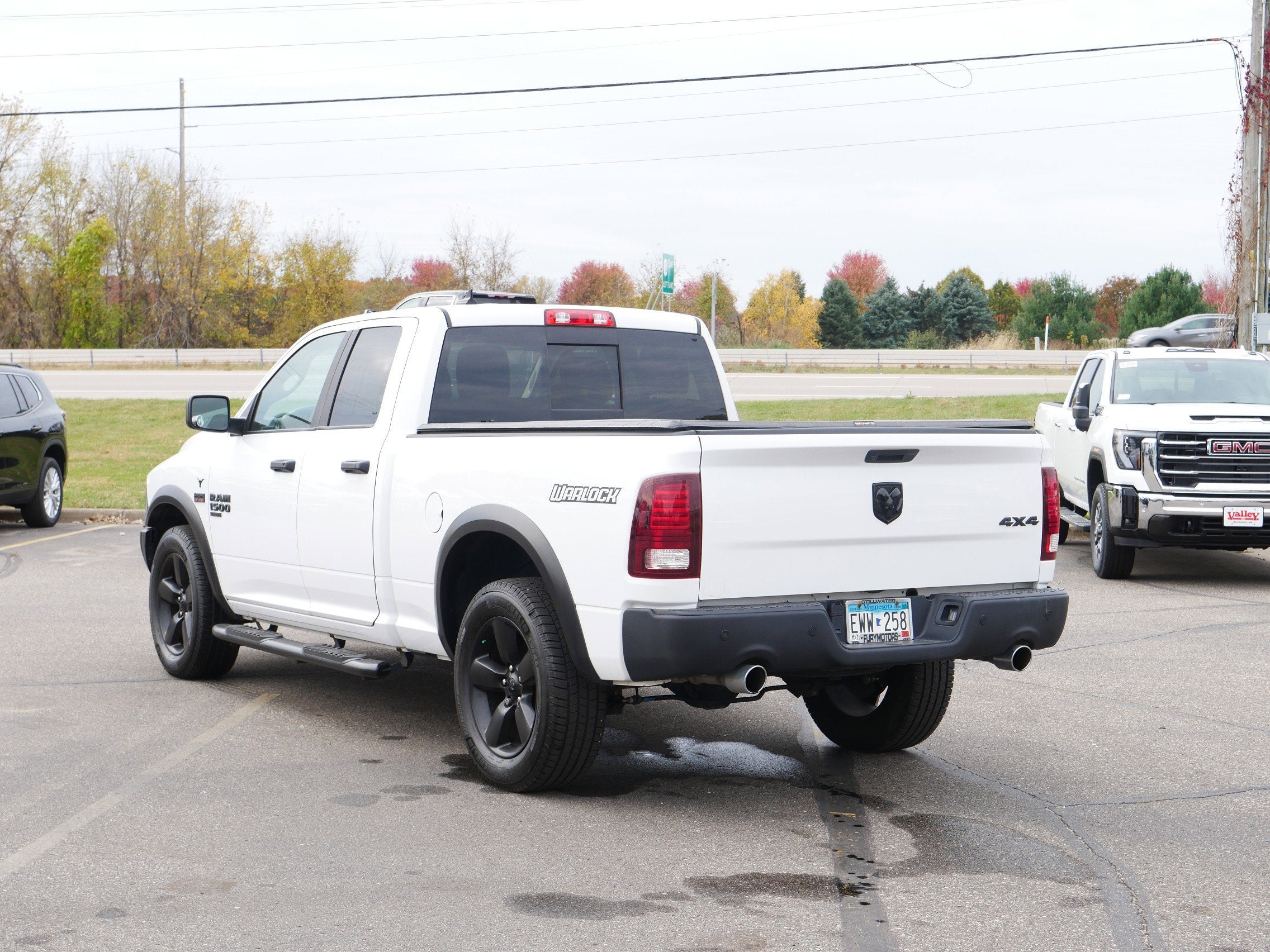 2020 RAM 1500 Classic Warlock