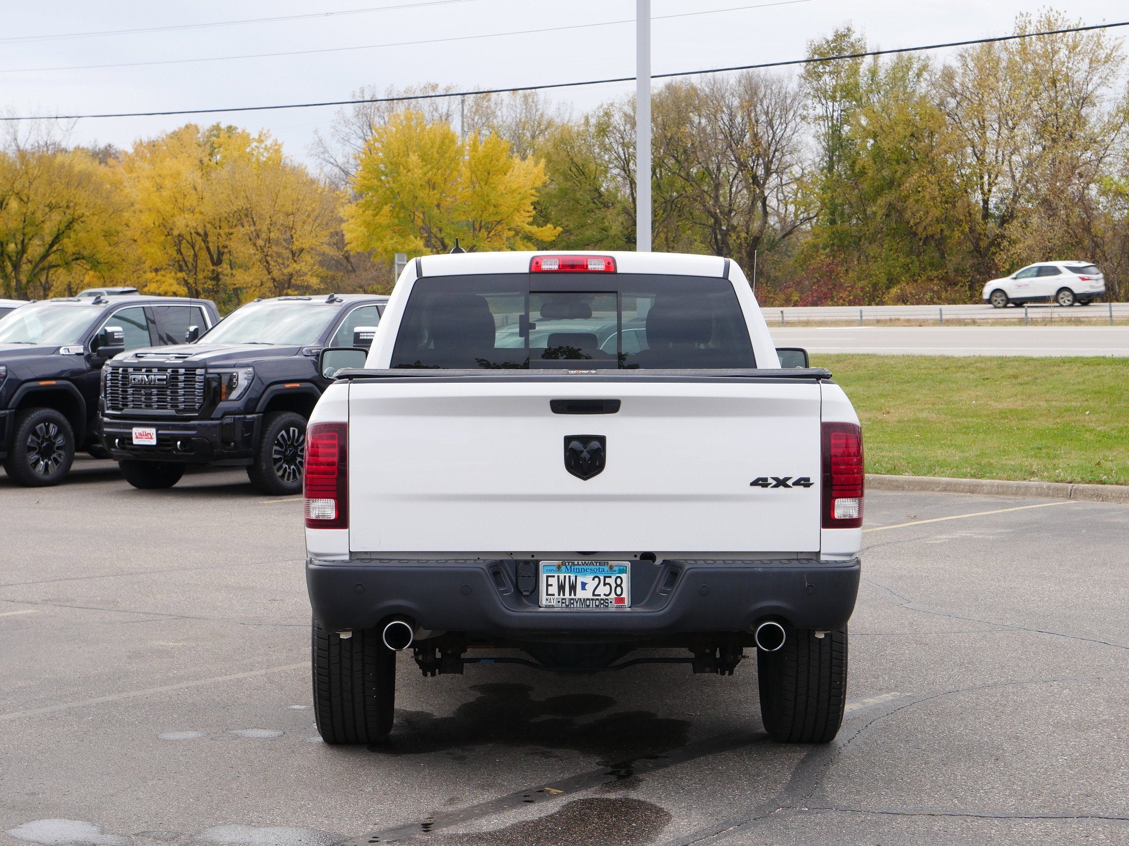2020 RAM 1500 Classic Warlock