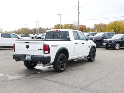 2020 RAM 1500 Classic Warlock