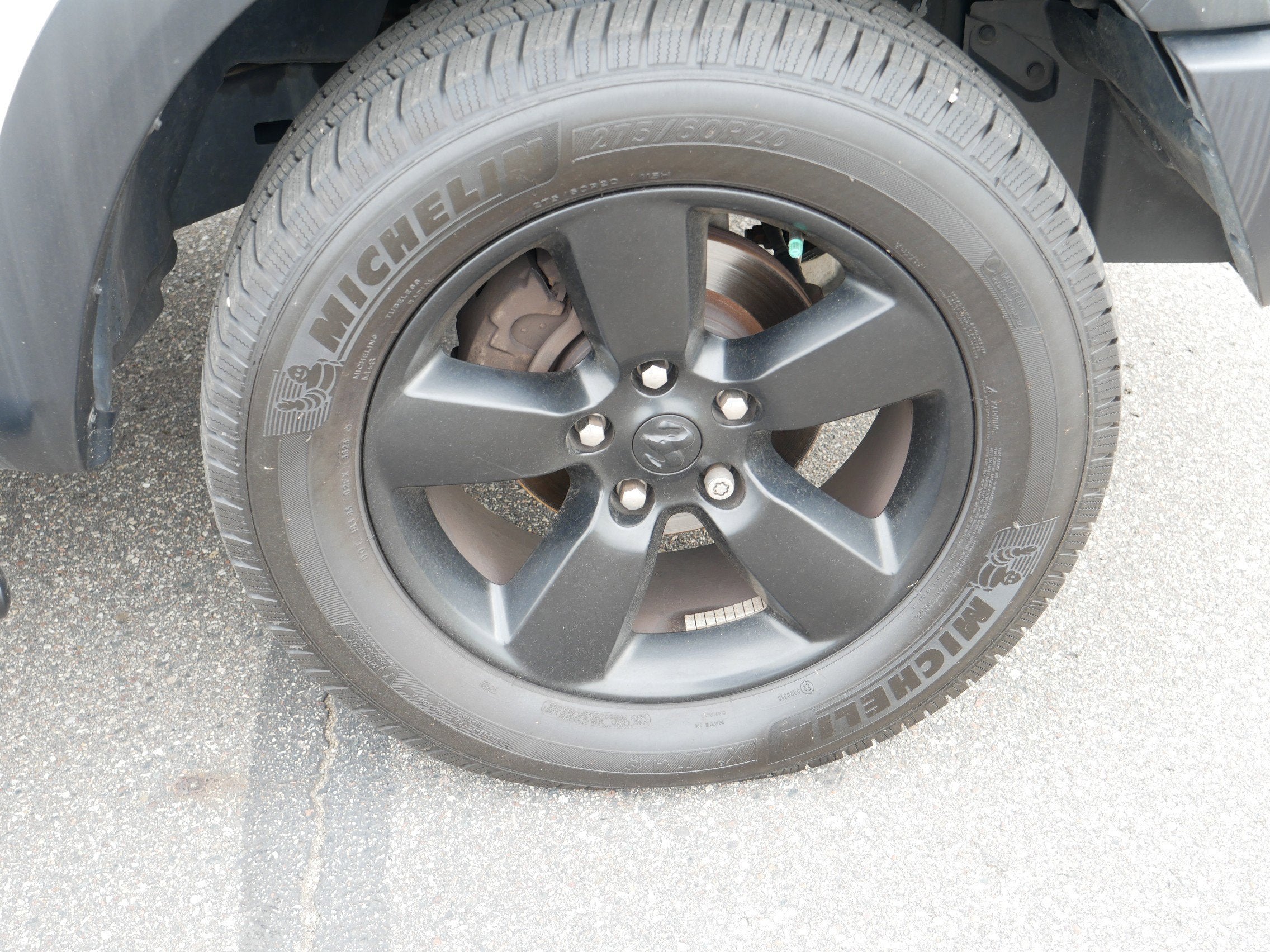 2020 RAM 1500 Classic Warlock