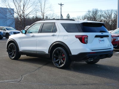 2020 Ford Explorer ST