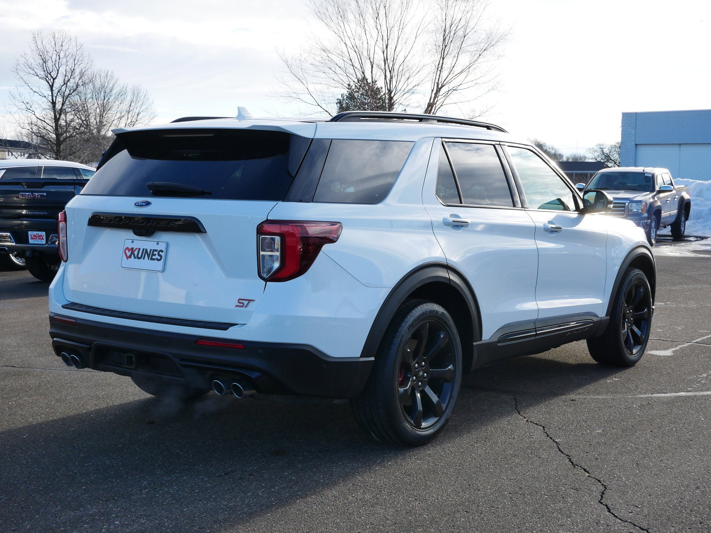 2020 Ford Explorer ST