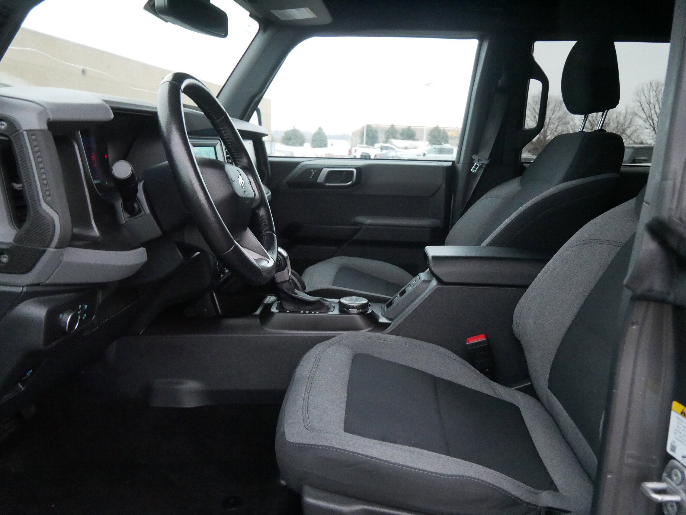 2022 Ford Bronco Base