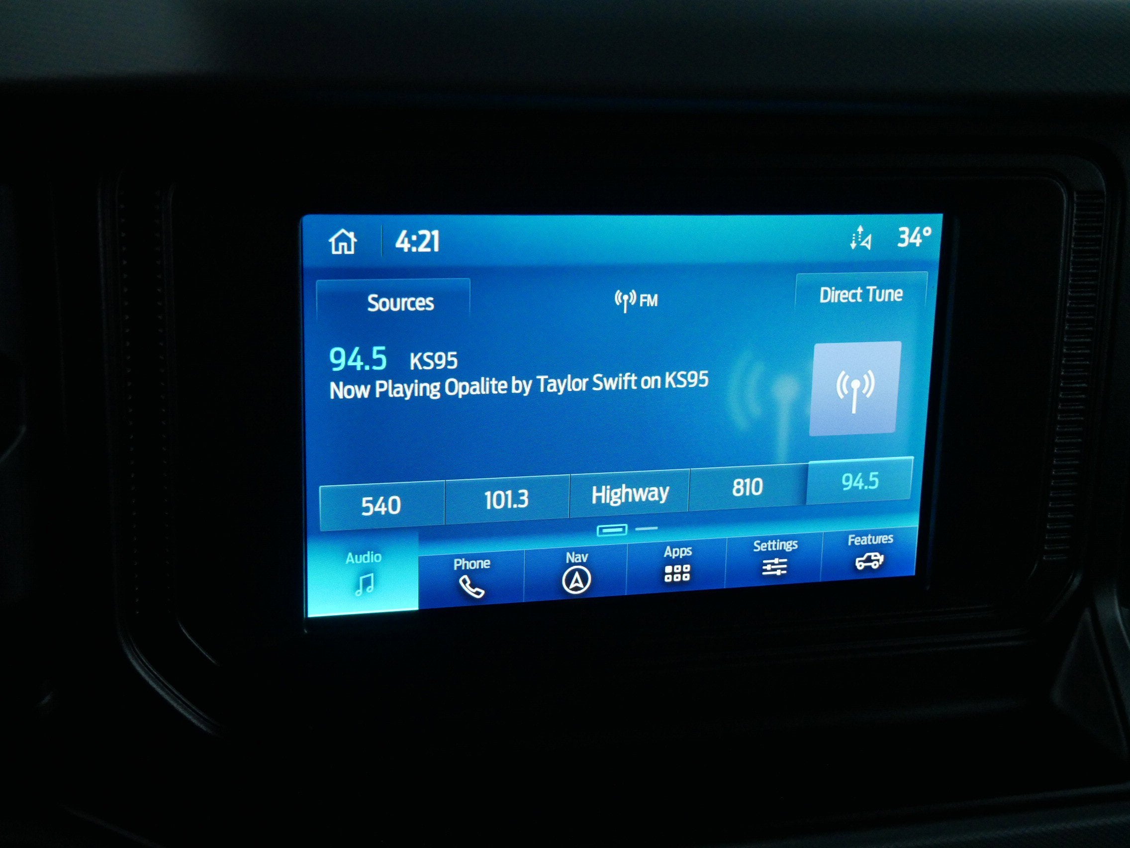 2022 Ford Bronco Base