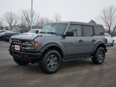 2022 Ford Bronco Base