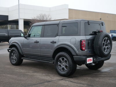 2022 Ford Bronco Base