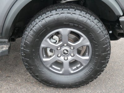 2022 Ford Bronco Base