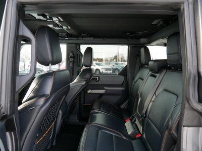 2021 Ford Bronco Base