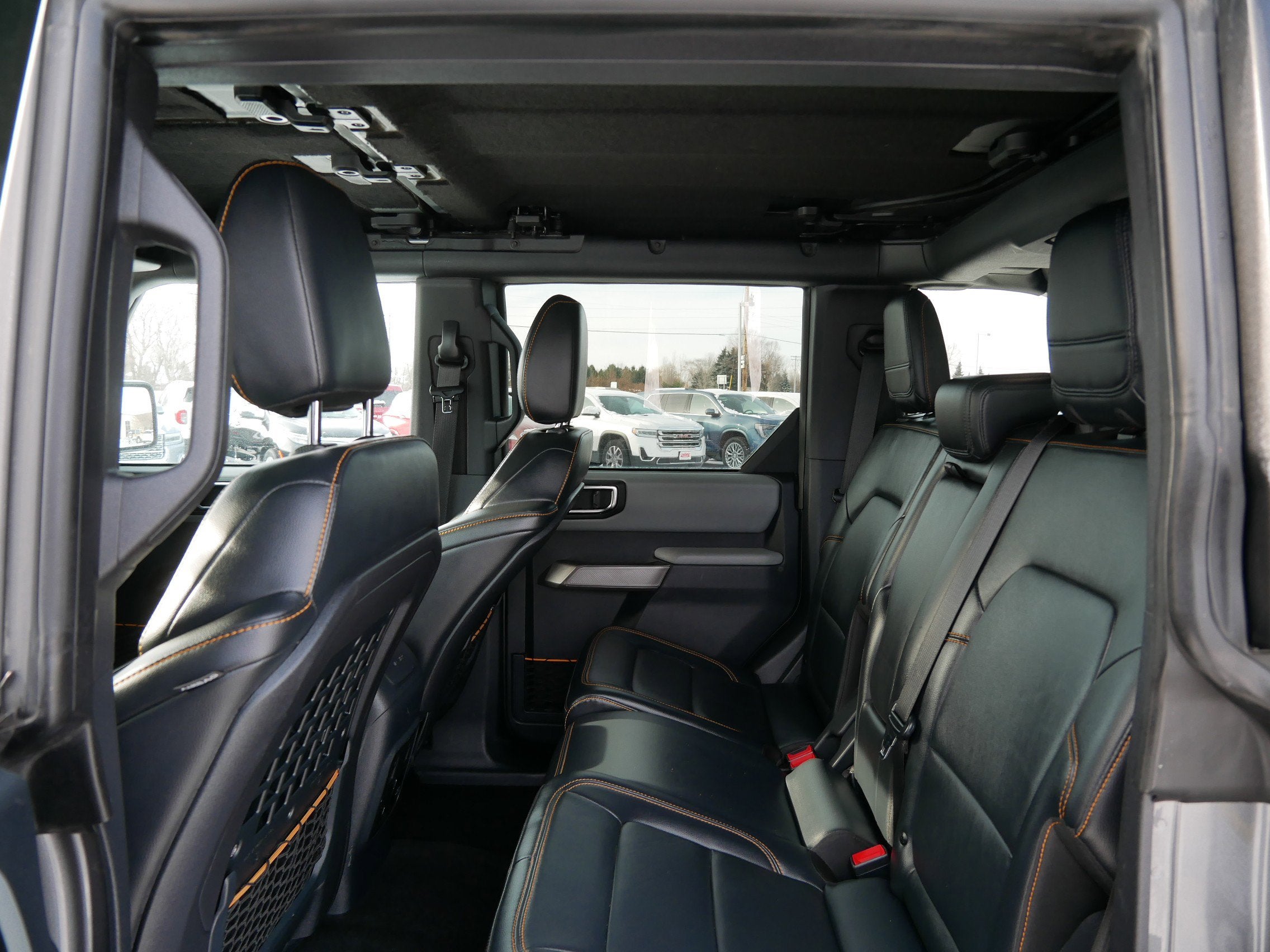 2021 Ford Bronco Base