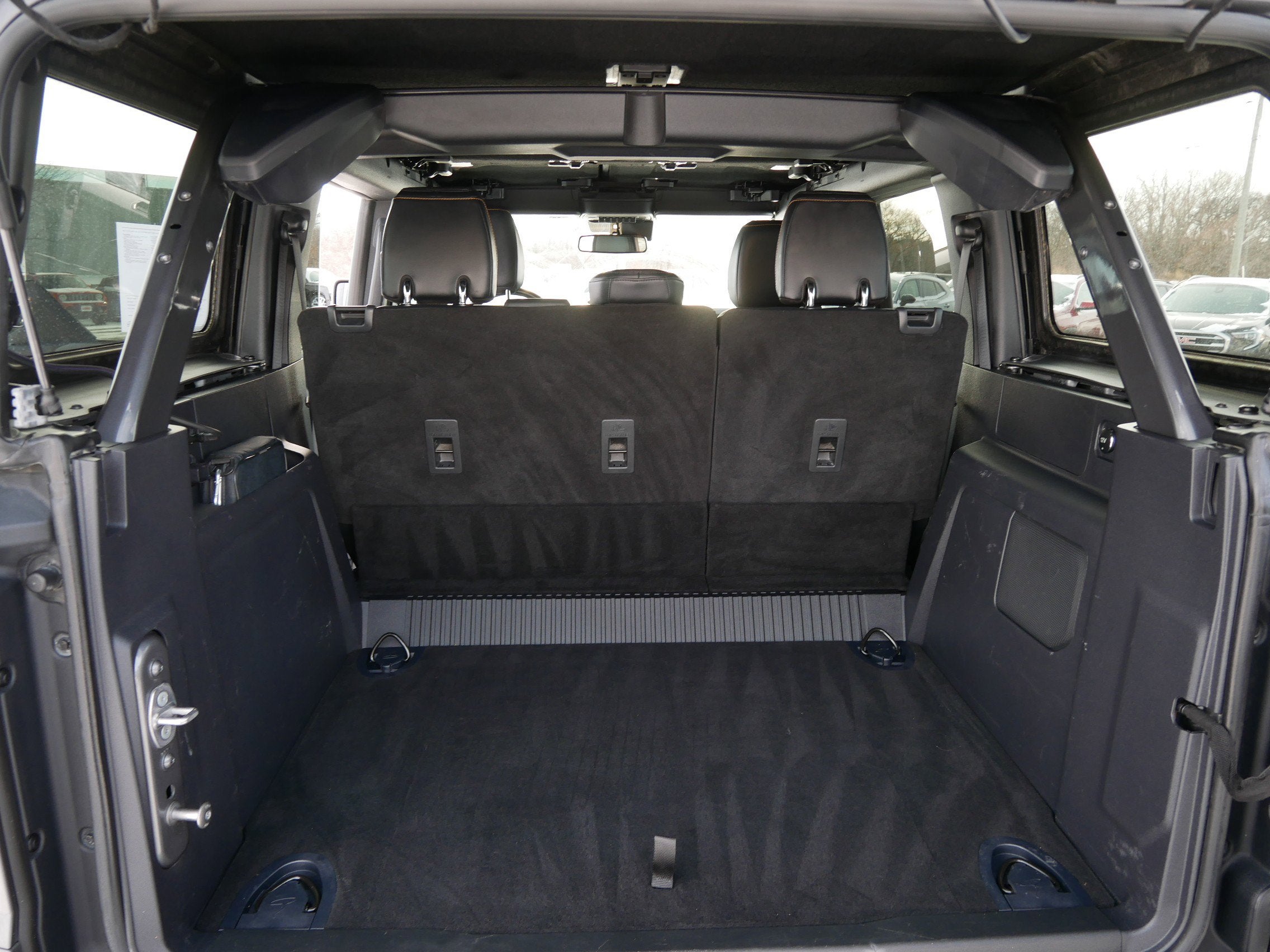 2021 Ford Bronco Base