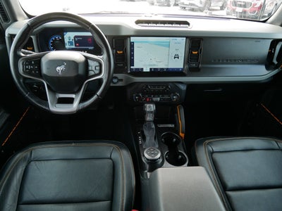 2021 Ford Bronco Base