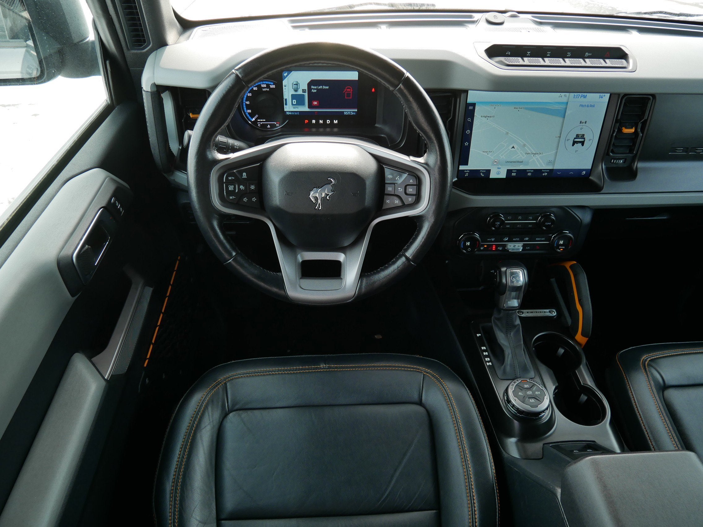 2021 Ford Bronco Base