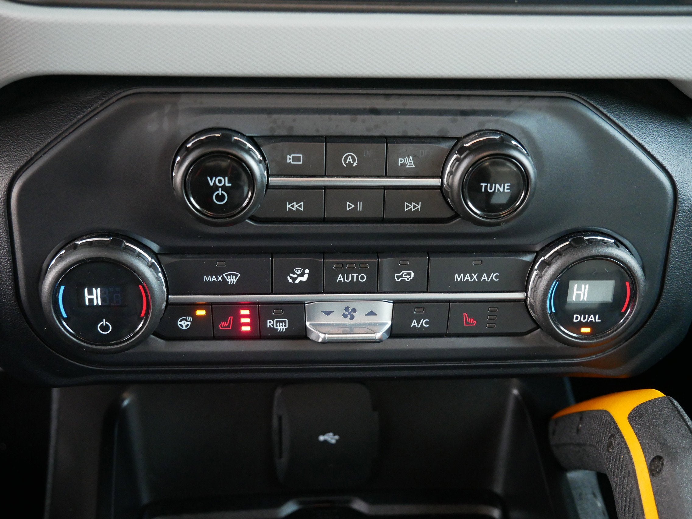 2021 Ford Bronco Base