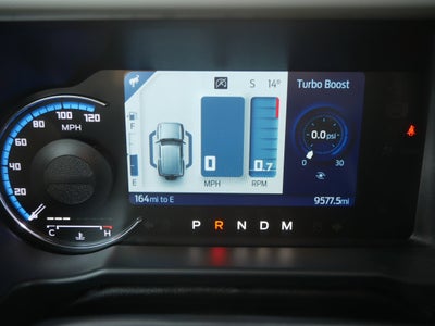 2021 Ford Bronco Base