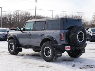 2021 Ford Bronco Base