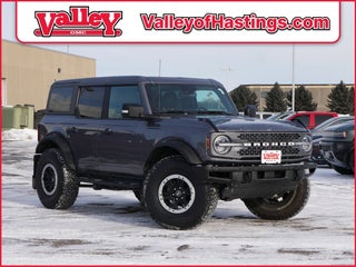 2021 Ford Bronco Base