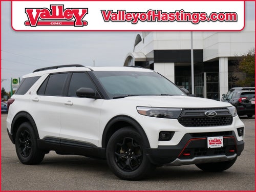 2022 Ford Explorer Timberline