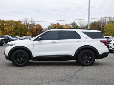2022 Ford Explorer Timberline