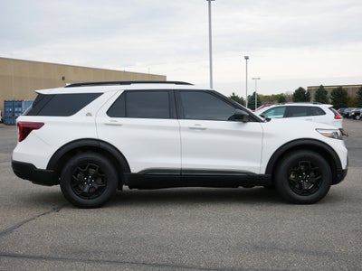 2022 Ford Explorer Timberline