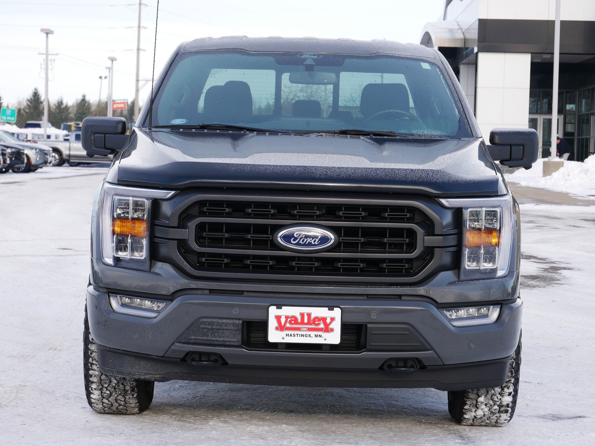 2021 Ford F-150 XL