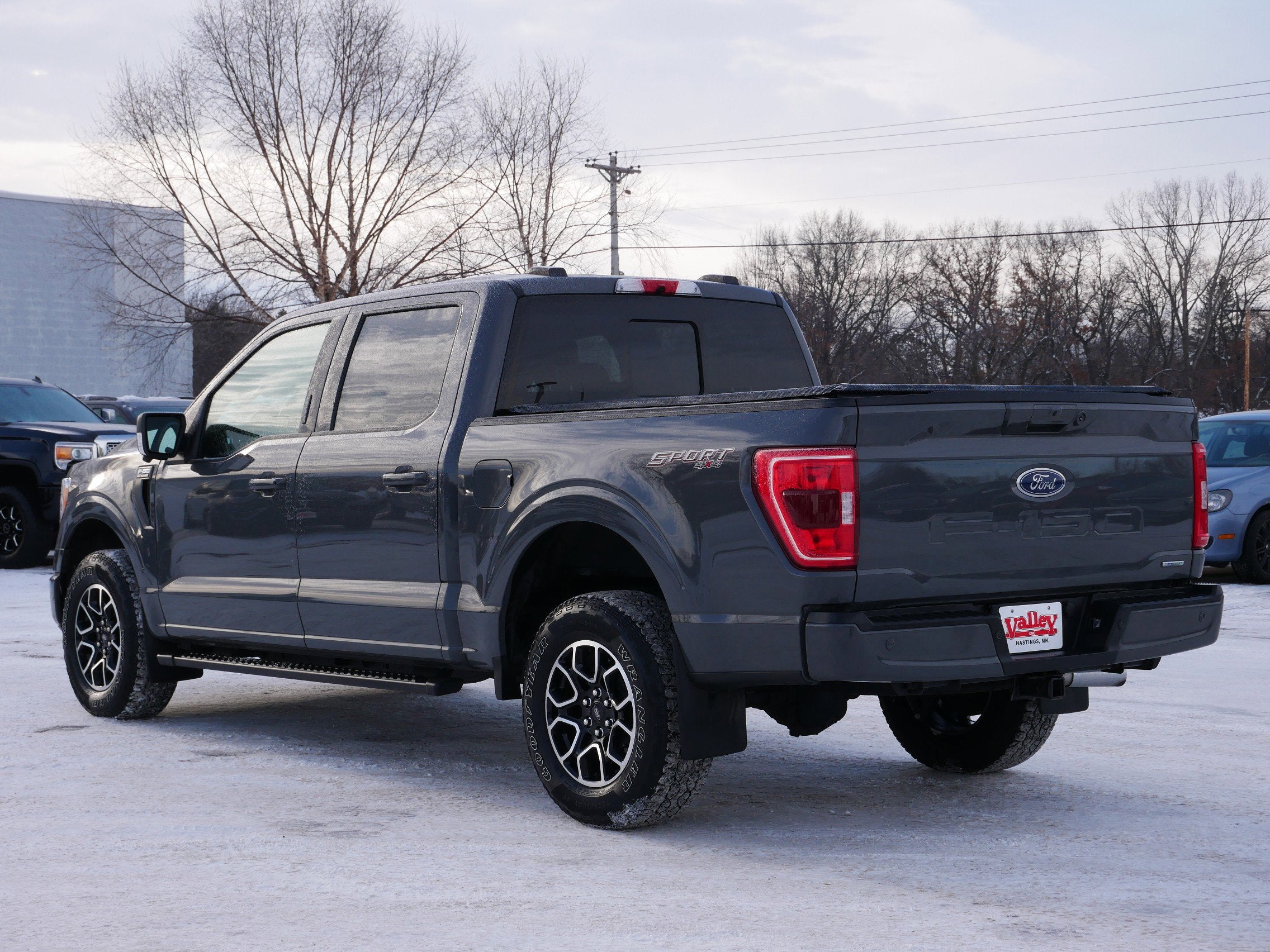 2021 Ford F-150 XL