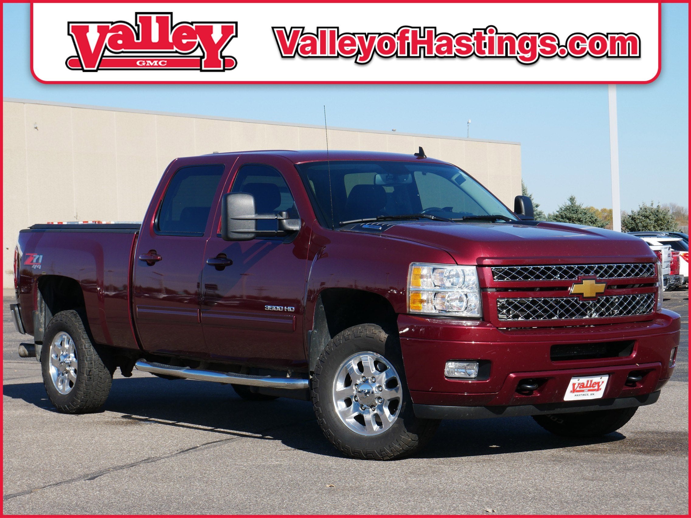2014 Chevrolet Silverado 3500 HD SRW LT