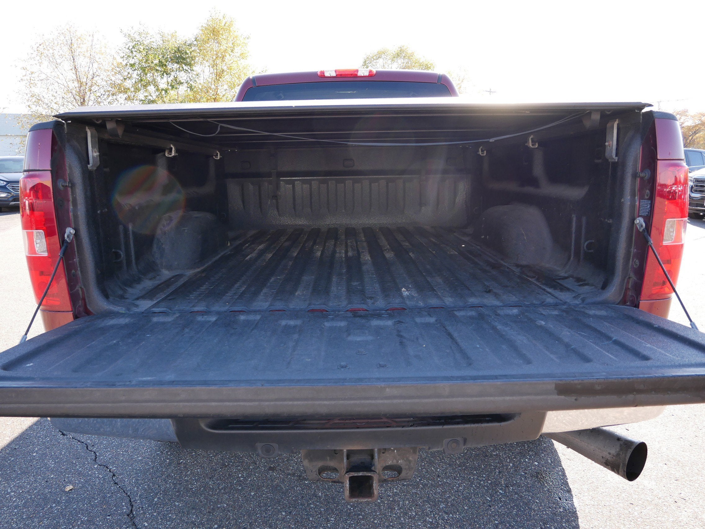 2014 Chevrolet Silverado 3500 HD SRW LT