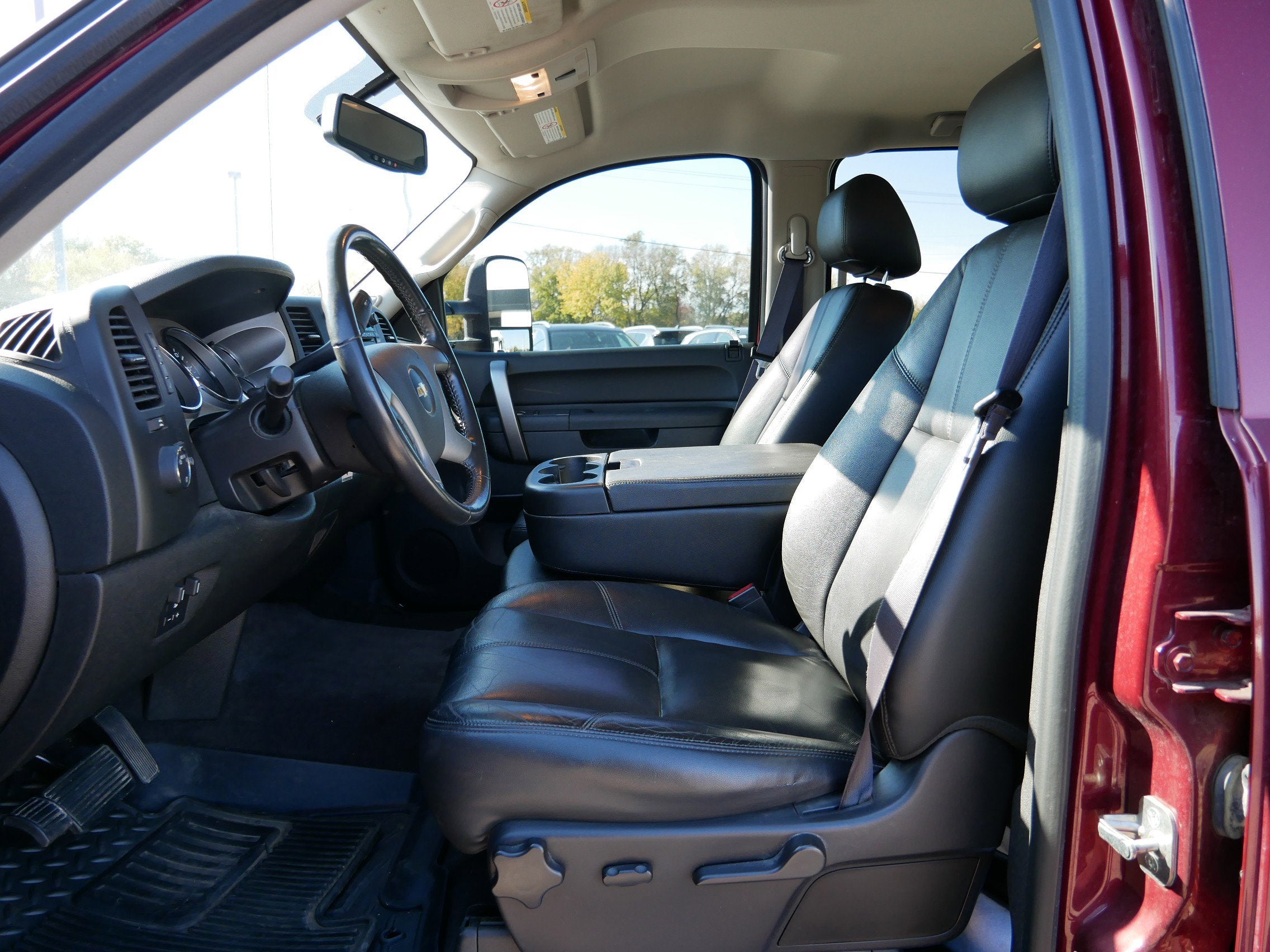 2014 Chevrolet Silverado 3500 HD SRW LT