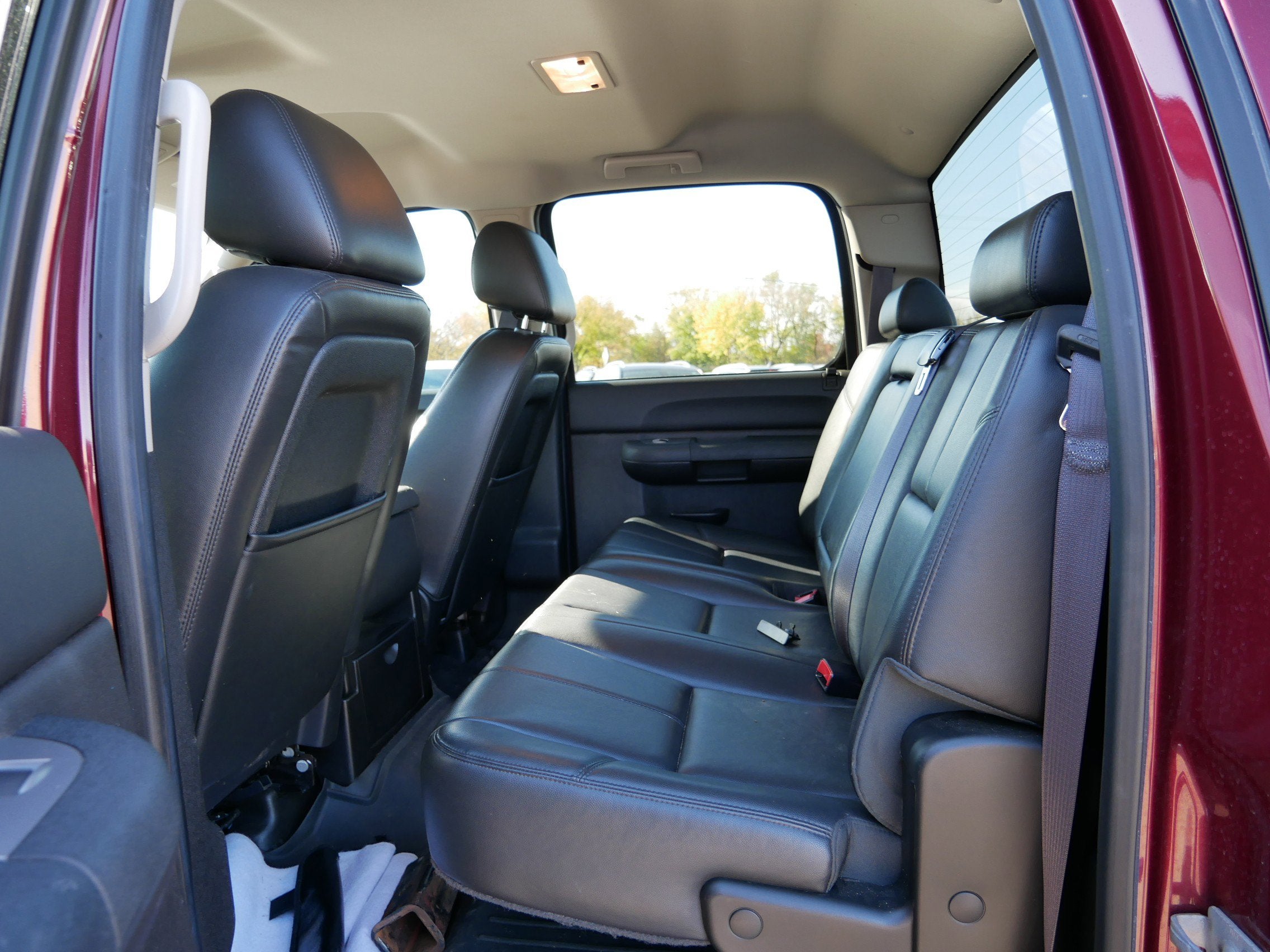 2014 Chevrolet Silverado 3500 HD SRW LT