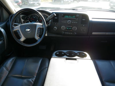 2014 Chevrolet Silverado 3500 HD SRW LT