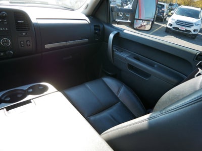 2014 Chevrolet Silverado 3500 HD SRW LT