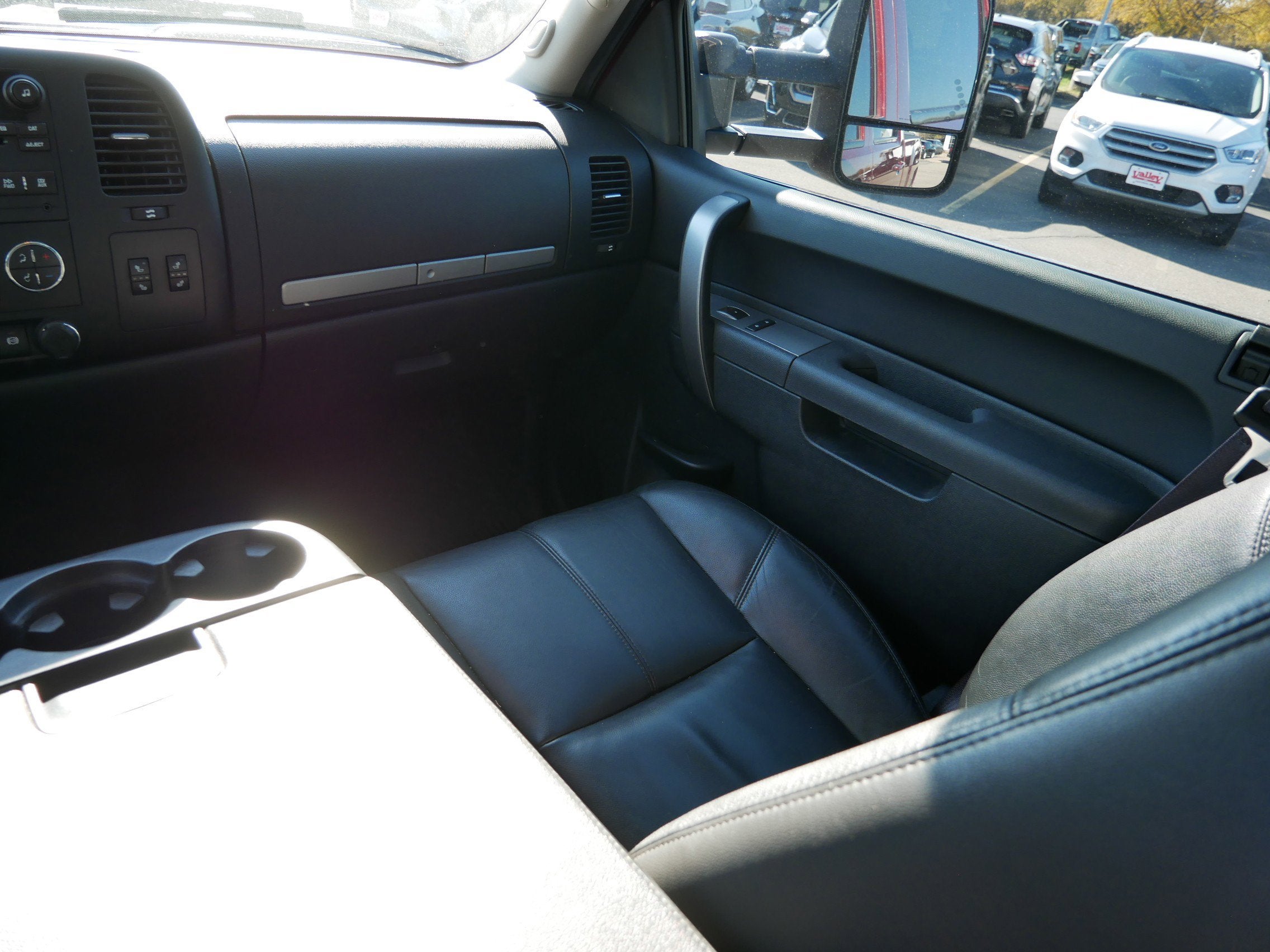 2014 Chevrolet Silverado 3500 HD SRW LT