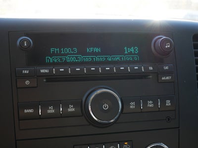 2014 Chevrolet Silverado 3500 HD SRW LT