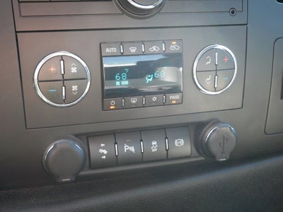 2014 Chevrolet Silverado 3500 HD SRW LT