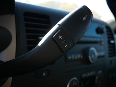 2014 Chevrolet Silverado 3500 HD SRW LT